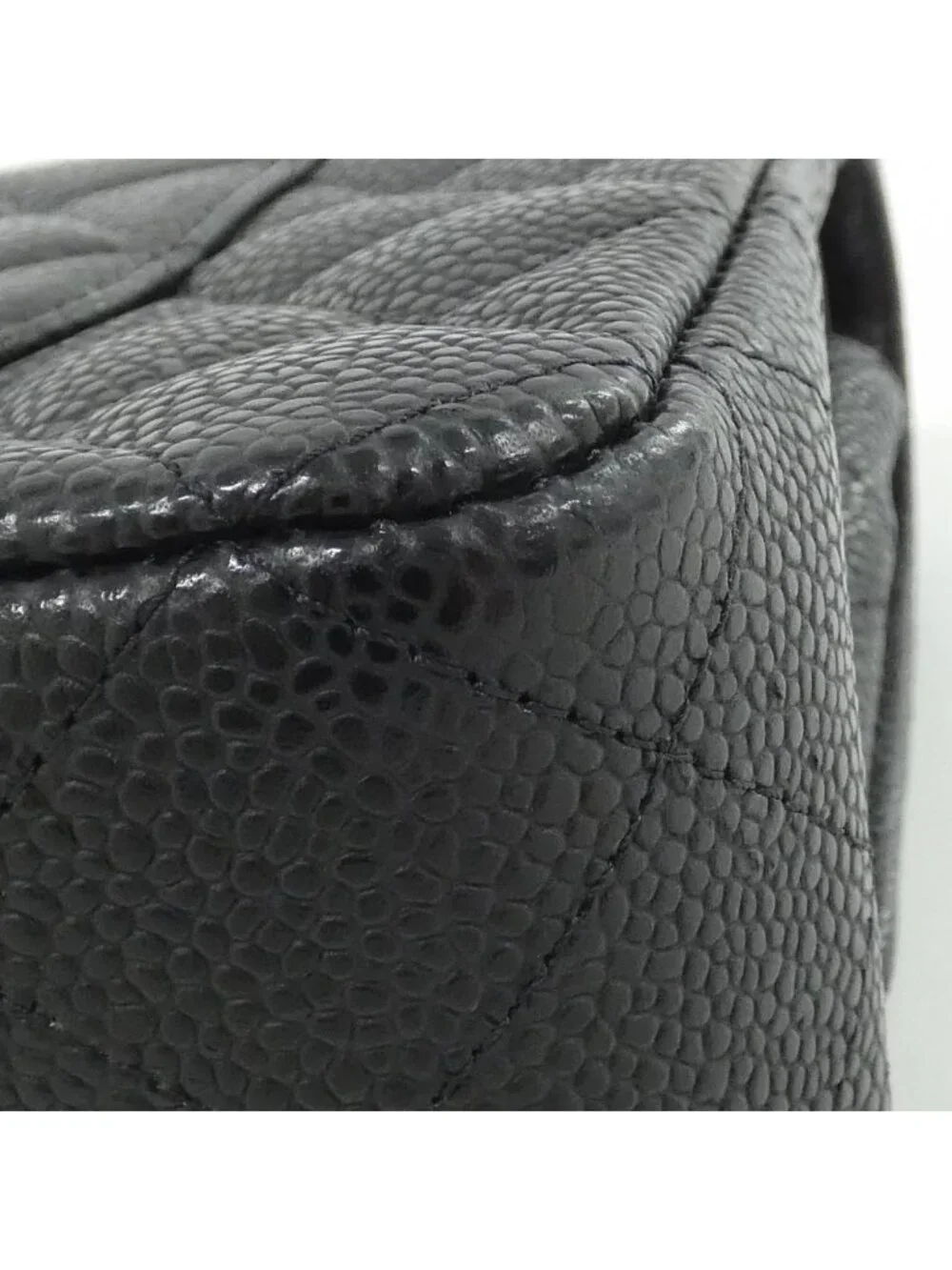 Chanel Shoulder Bag Black